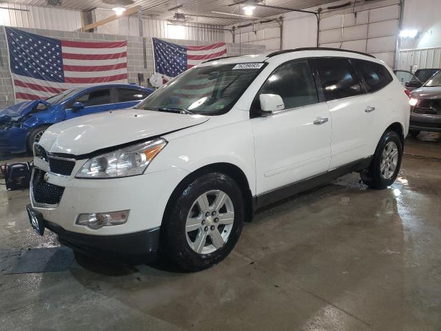 2010 Chevrolet Traverse LT