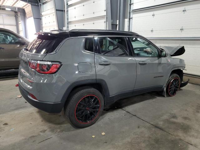 3C4NJDDB1LT106633 | 2020 Jeep compass trailhawk