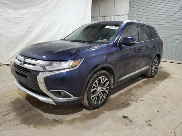 2016 Mitsubishi Outlander Gt VIN: JA4JZ4AX3GZ004539 Lot: 74537423