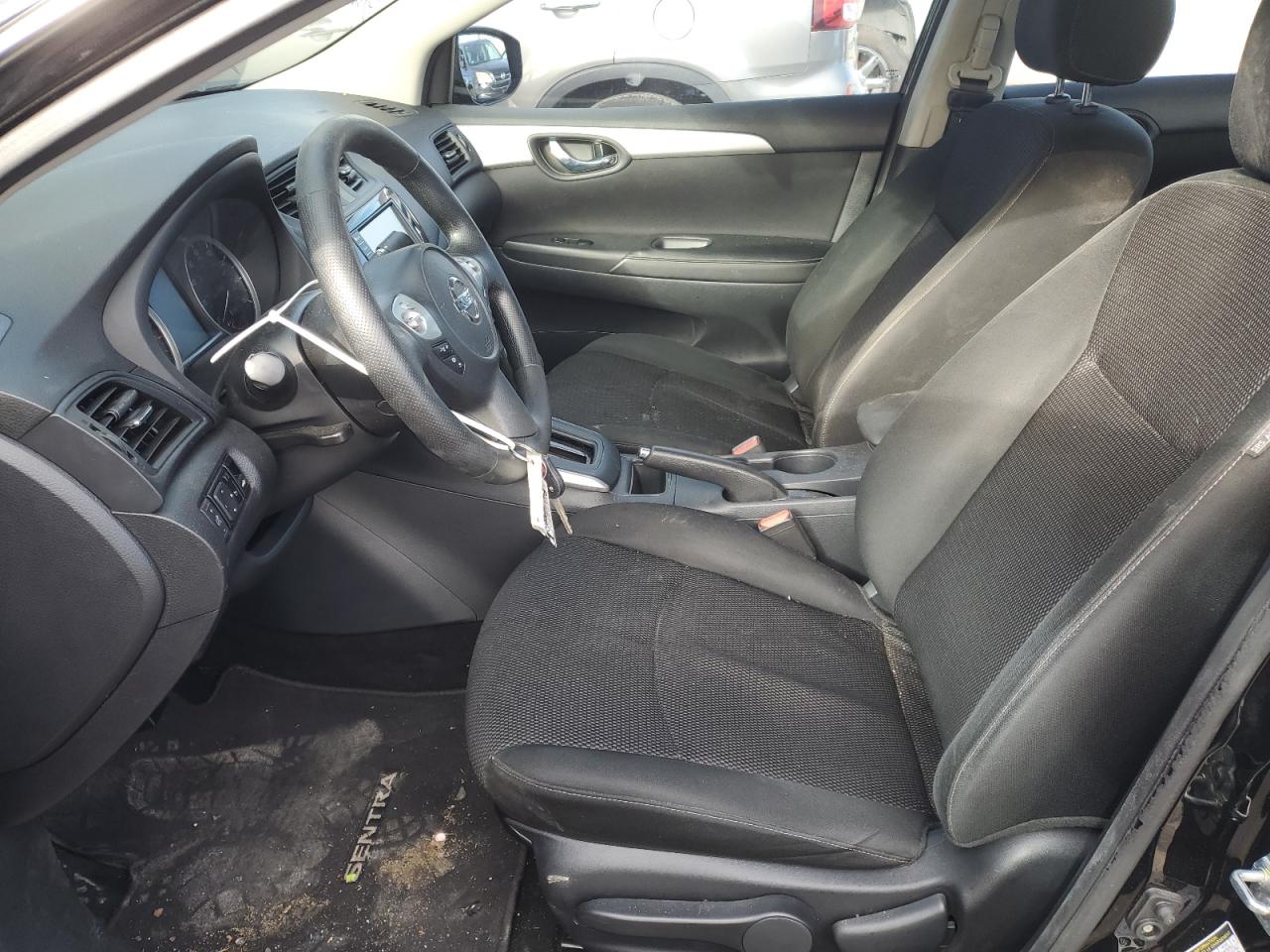 3N1AB7AP4KY279452 NISSAN SENTRA 2019