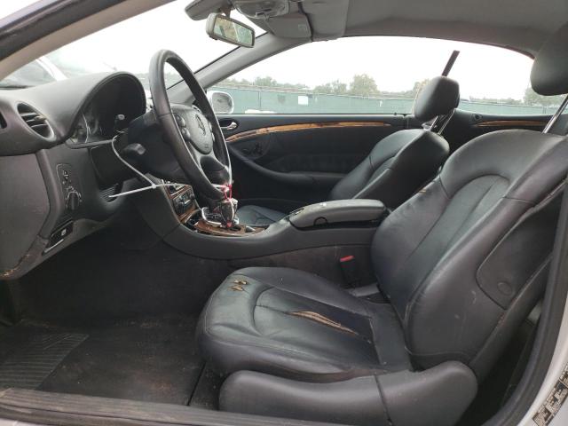 WDBTK75G74T027351 | 2004 MERCEDES-BENZ CLK 500