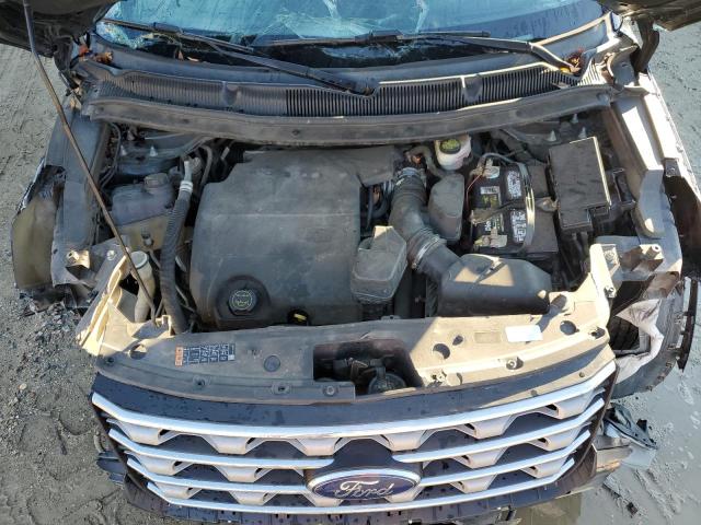 1FM5K8D87GGB60274 | 2016 FORD EXPLORER X