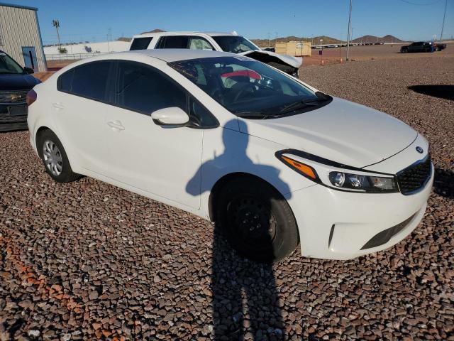 3KPFK4A71HE127723 | 2017 KIA FORTE LX