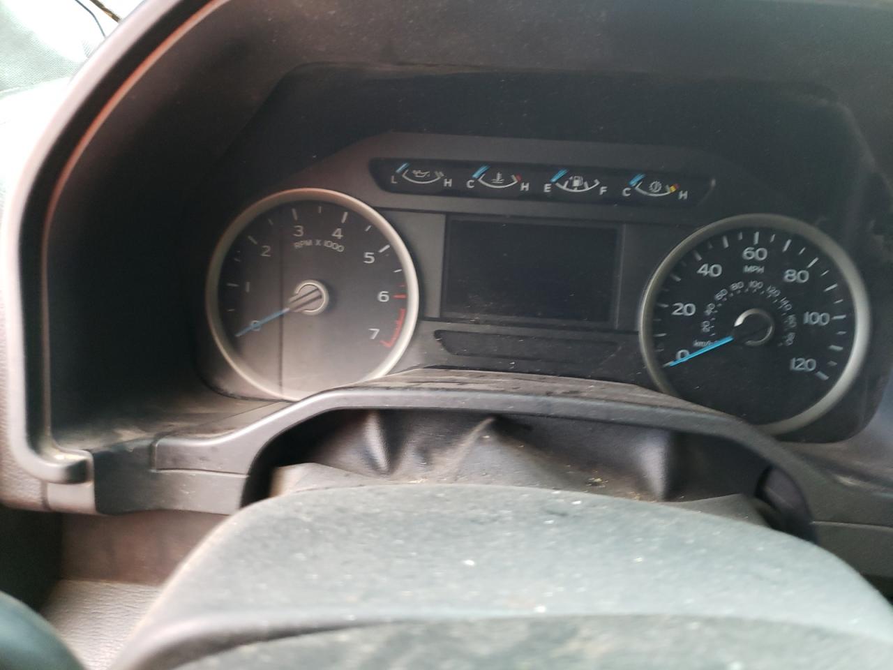 1FTEW1EG4GKF31989 FORD F-150 2016