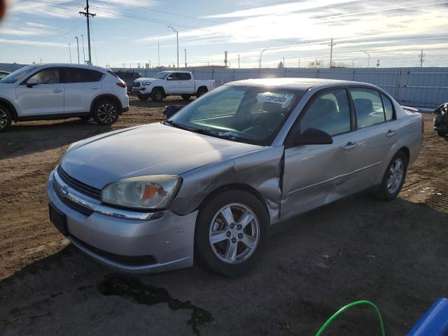 2005 Chevrolet Malibu Ls VIN: 1G1ZT54865F194140 Lot: 43429114