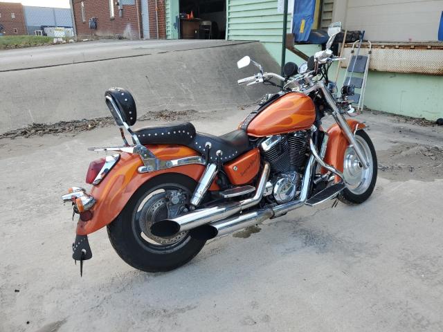 2002 HONDA VT1100 C2 1HFSC43072A206549