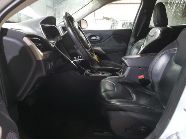 1C4PJLDB4HW607522 Jeep Cherokee Limited