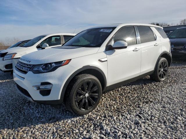 Used Land Rover Discovery Sport in Michigan from $8,100