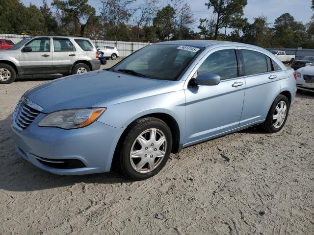 2014 Chrysler 200 LX