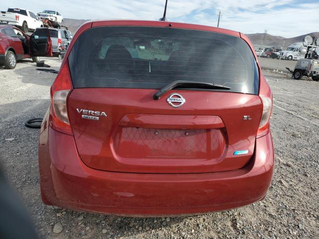 Image 6 of 2014 Nissan Versa salvage vehicle - Lot #78553203 at Copart