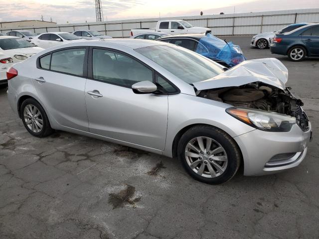 KNAFX4A62F5278391 KIA FORTE LX