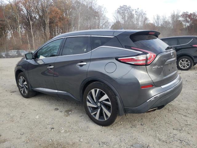 5N1AZ2MH3FN231990 | 2015 Nissan murano s