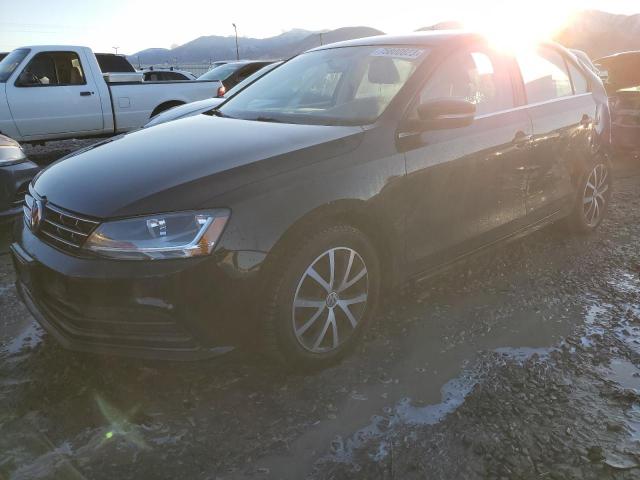 Lot #2425790770 2018 VOLKSWAGEN JETTA SE salvage car