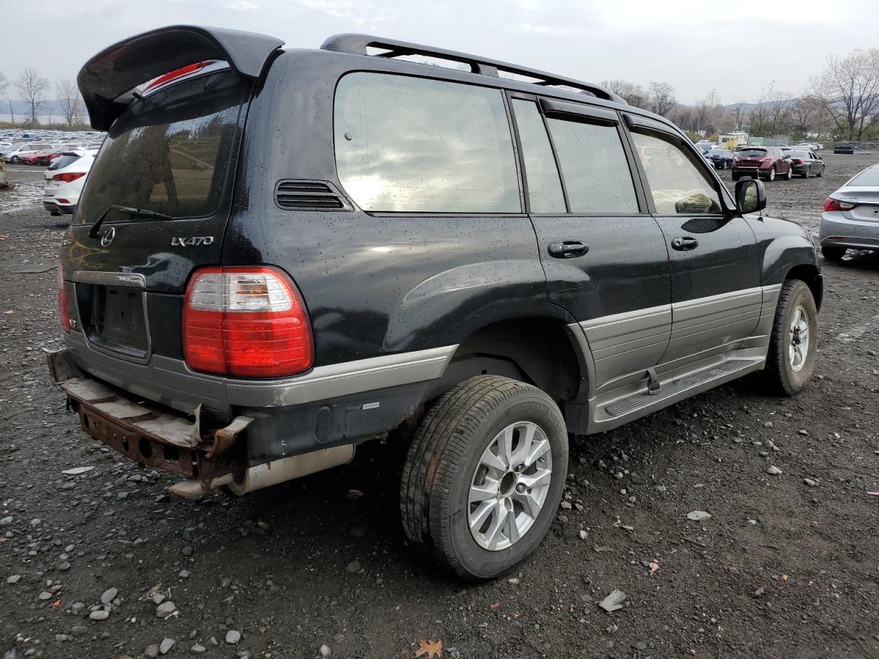 JT6HT00W4W0018922 1998 Lexus Lx 470