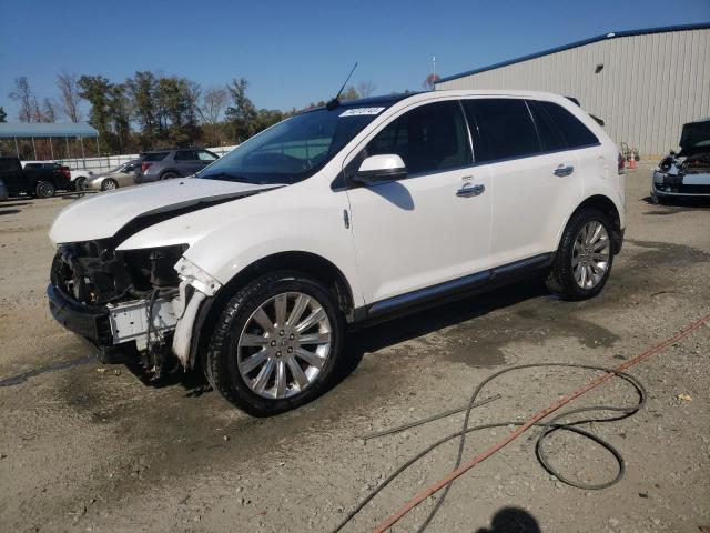 2012 Lincoln MKX 