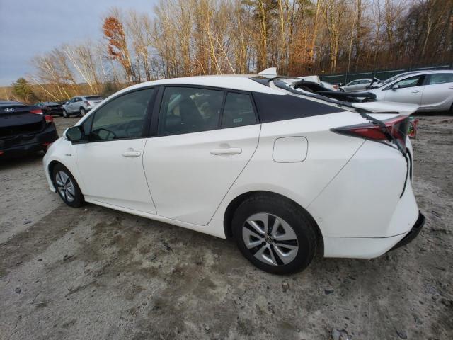 JTDKBRFU2J3588873 | 2018 TOYOTA PRIUS