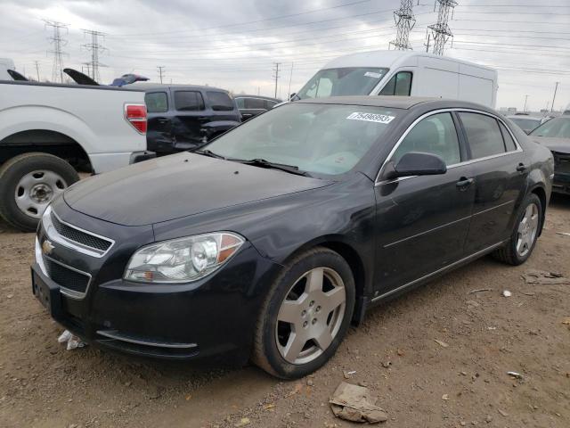 2009 Chevrolet Malibu 