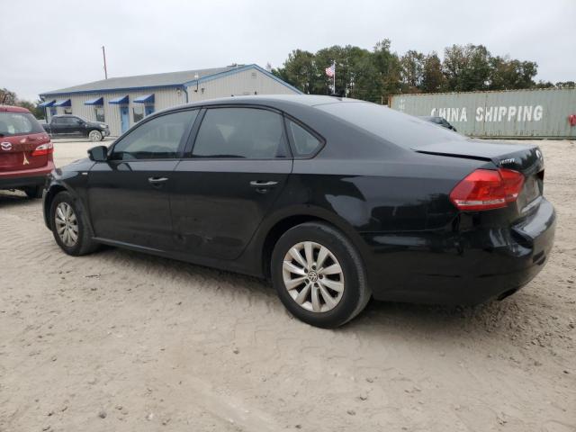 1VWAT7A34FC024528 Volkswagen PASSAT S