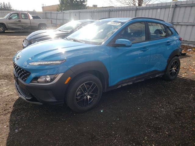 2023 HYUNDAI KONA ESSEN - KM8K12AB1PU945796