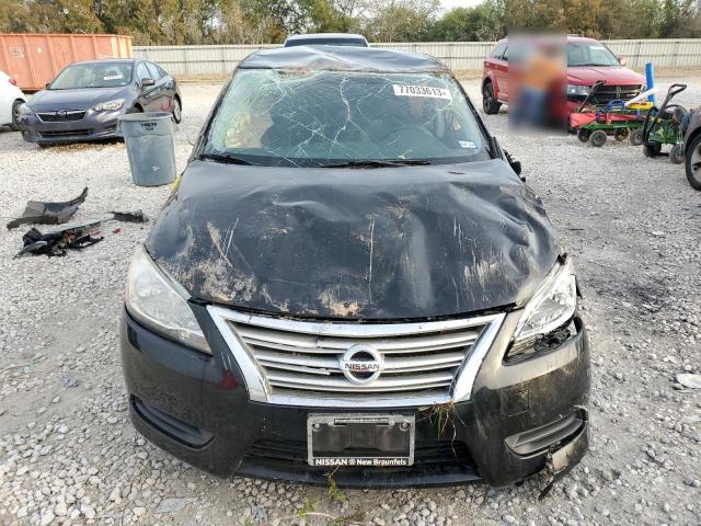 3N1AB7AP5FY324338 Nissan SENTRA S