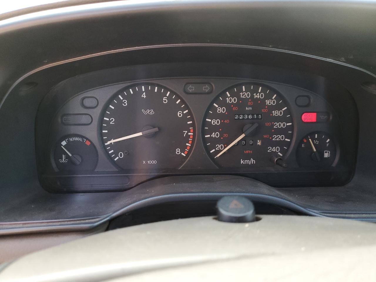 1FALP67L7TK130674 1996 Ford Contour Se