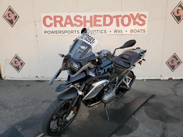 2016 BMW R1200GS WB10A1105GZ670289