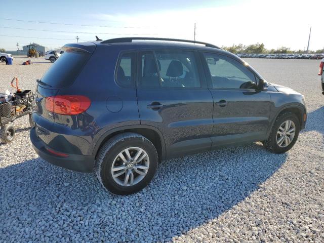 WVGBV7AXXGW580049 | 2016 VOLKSWAGEN TIGUAN S