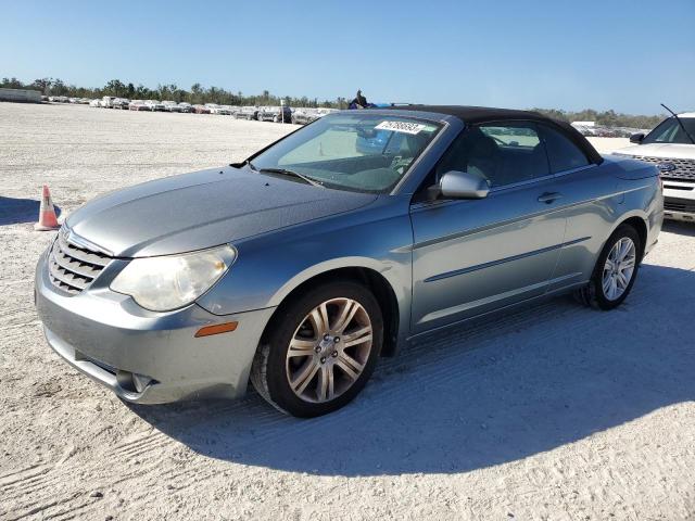 2010 Chrysler Sebring Touring VIN: 1C3BC5ED4AN147682 Lot: 75788693