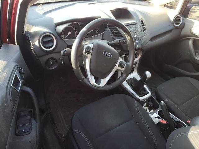 3FADP4EE1GM123618 Ford FIESTA SE