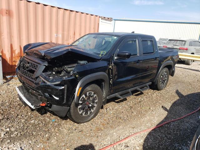 Lot #2438929226 2022 NISSAN FRONTIER S salvage car