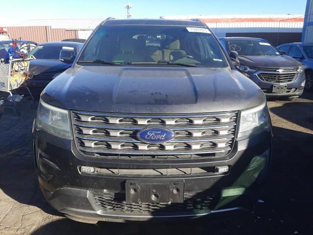 1FM5K7DH2GGB27273 Ford EXPLORER XLT