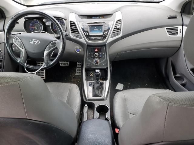 KMHDH4AH5EU159114 | 2014 Hyundai elantra se