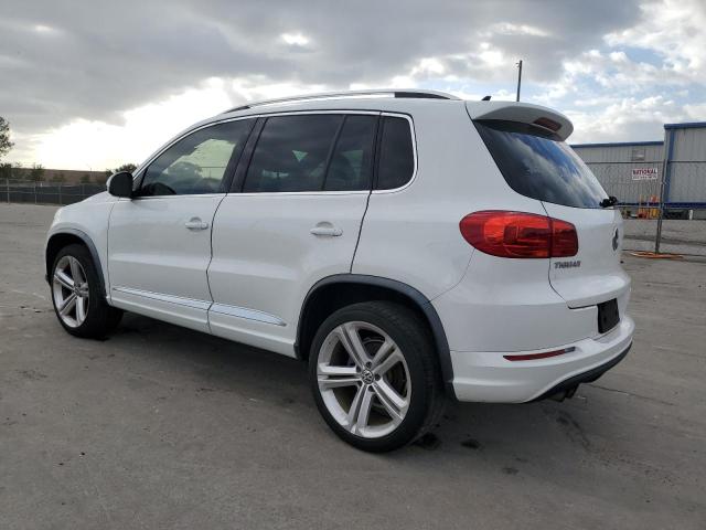 2015 Volkswagen Tiguan S VIN: WVGAV7AXXFW049444 Lot: 74984183