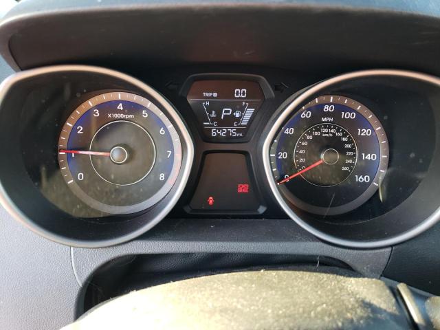 KMHDH4AE6EU176140 Hyundai ELANTRA SE