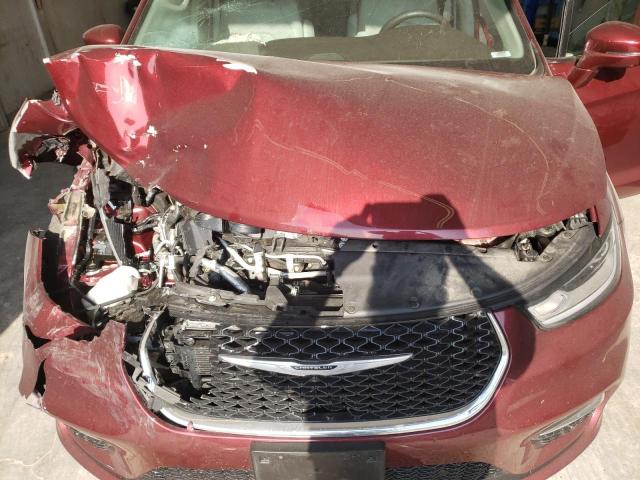 VIN 2C4RC1BG6MR593695 2021 CHRYSLER PACIFICA no.12