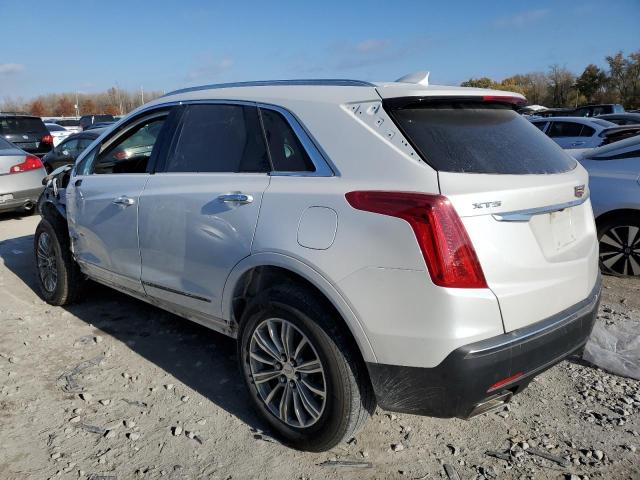  CADILLAC XT5 2019 Білий