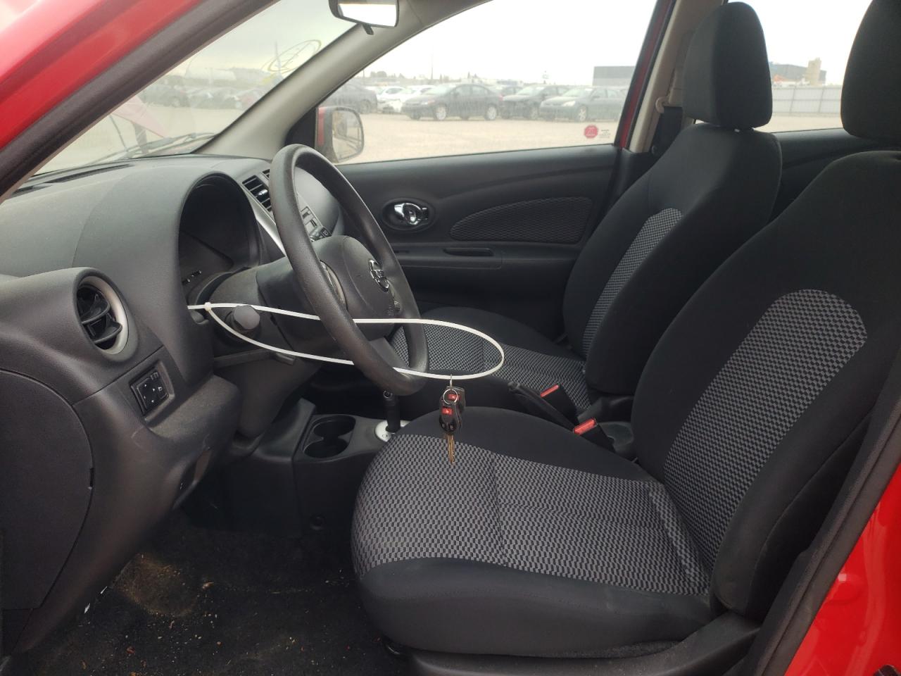 3N1CK3CP9HL266412 2017 Nissan Micra