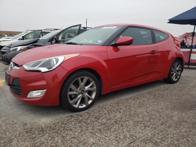 2017 Hyundai Veloster 