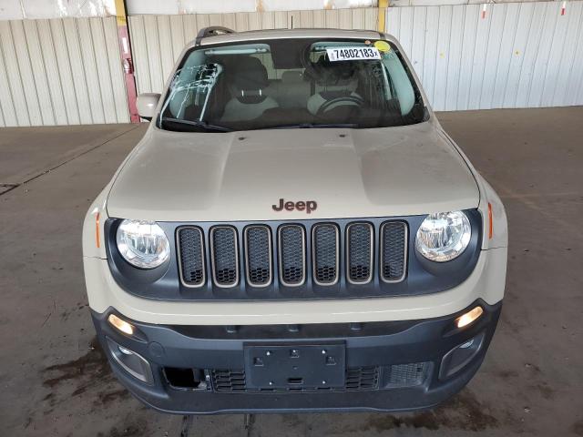 ZACCJABT1GPD31861 | 2016 JEEP RENEGADE L