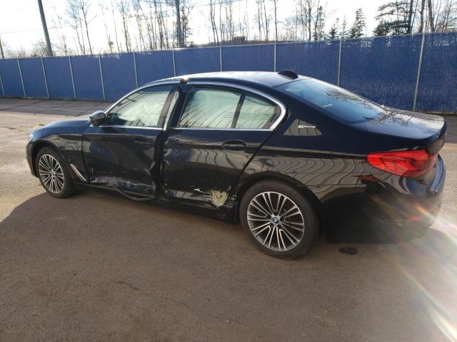 2019 BMW 530XE WBAJB1C52KB377137