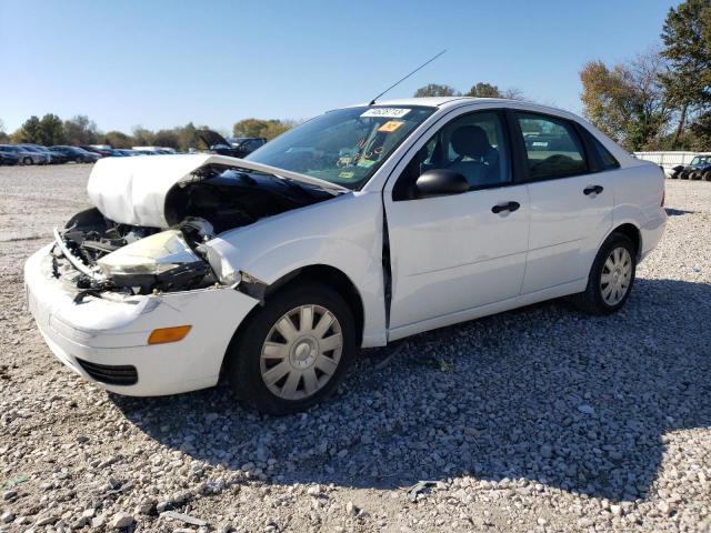 2005 Ford Focus 