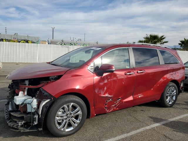 2023 Toyota Sienna Limited