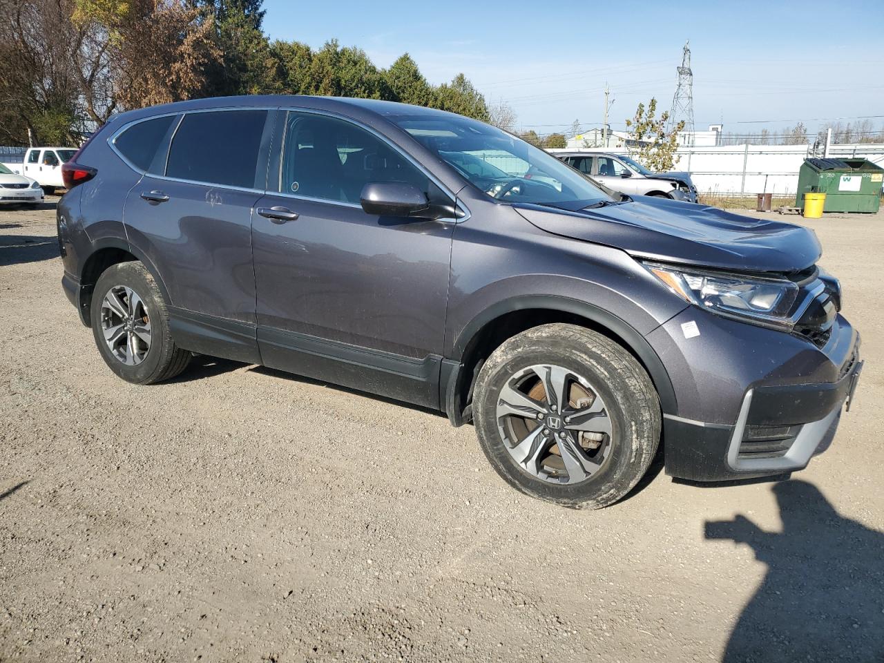 2HKRW2H20LH205199 HONDA CRV 2020
