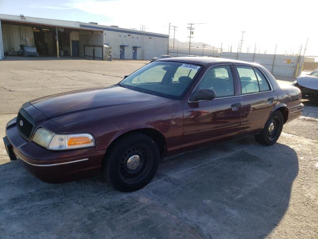 2000 Ford Crown Victoria 