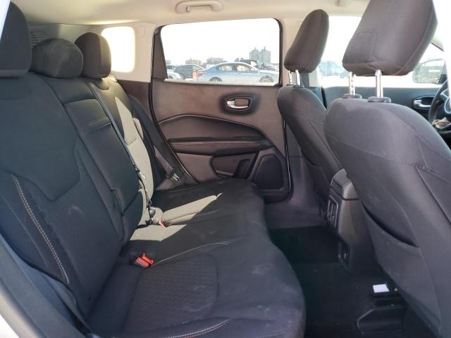 3C4NJCABXJT502796 Jeep Compass Sport