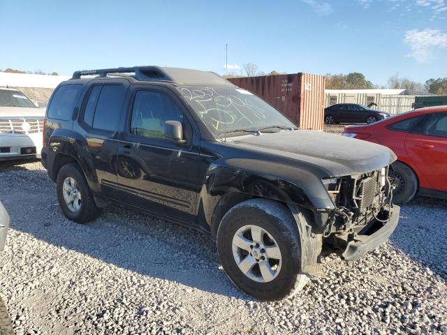 Lot #2214341559 2007 NISSAN XTERRA OFF salvage car