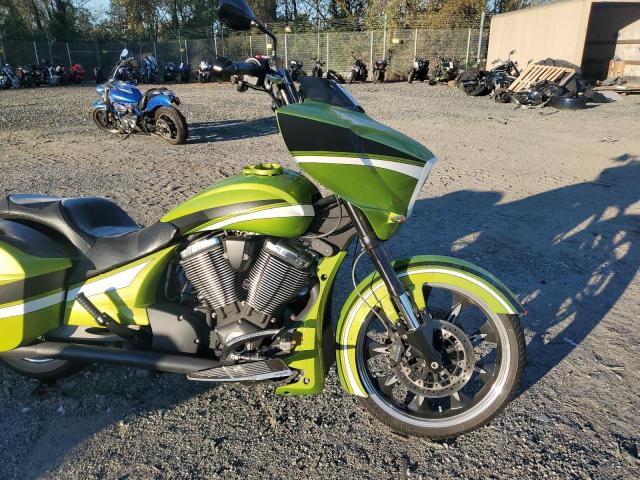 2015 VICTORY MOTORCYCLES MAGNUM - 5VPYW36N0F3040061