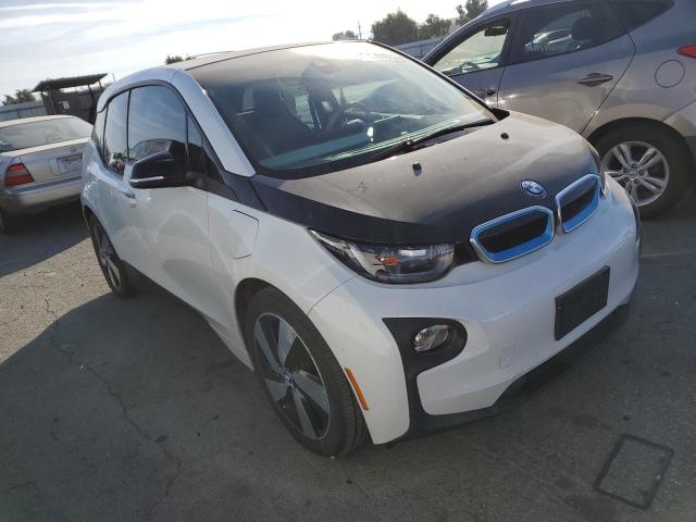 WBY1Z4C58FV502841 BMW I3 REX