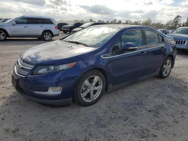 2012 Chevrolet Volt 