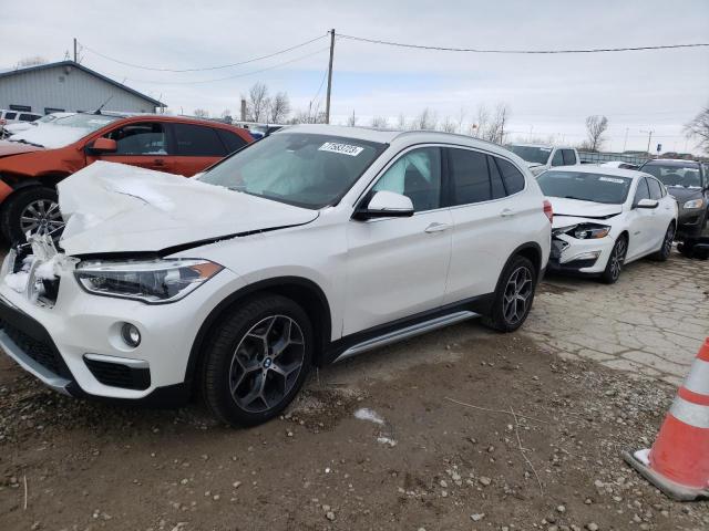 WBXHU7C3XJ5L08337 | 2018 BMW X1 SDRIVE2